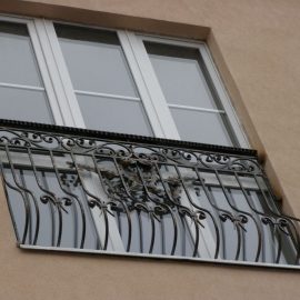 балкон-француз
